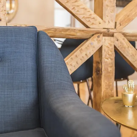 Apartman Downtown 2bedroom Wonder Lisboa