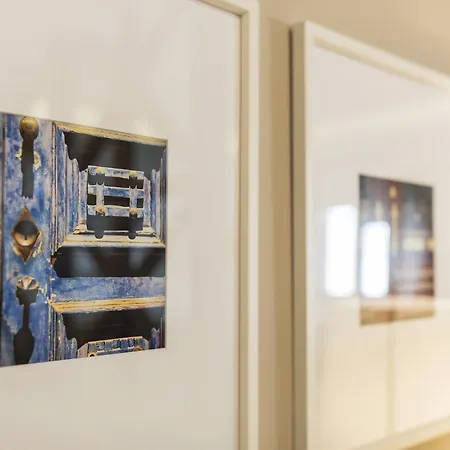 Downtown 2bedroom Wonder Apartman Lisboa