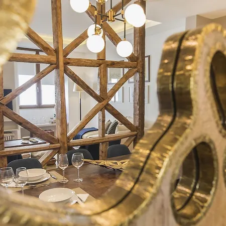 Apartman Downtown 2bedroom Wonder