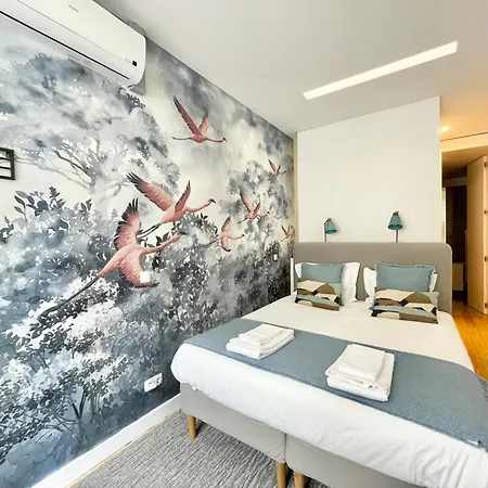 Downtown 2bedroom Wonder Διαμέρισμα *