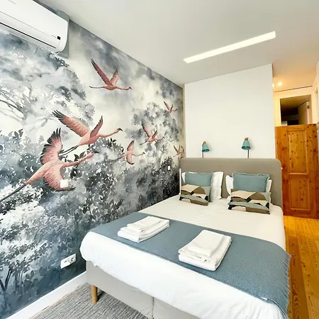 Downtown 2bedroom Wonder Διαμέρισμα Lisboa