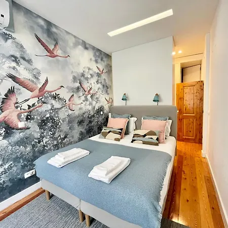 Downtown 2bedroom Wonder Lisboa