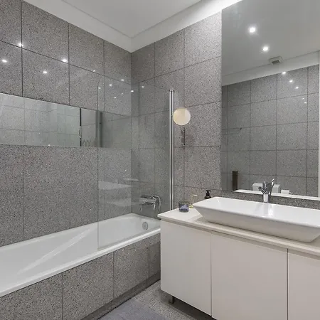 Downtown 2bedroom Wonder Appartement
