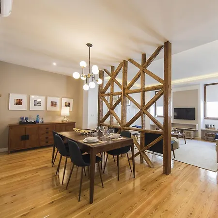 Apartman Downtown 2bedroom Wonder Lisboa