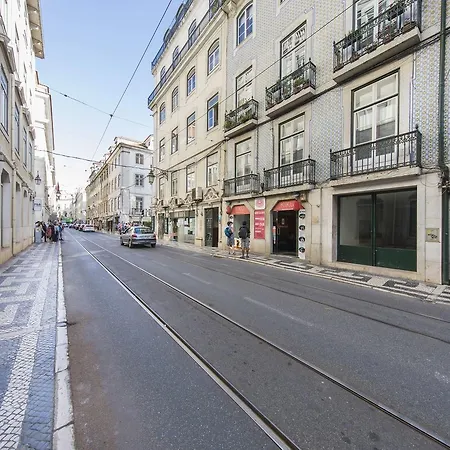 Appartement Downtown 2bedroom Wonder Lisboa
