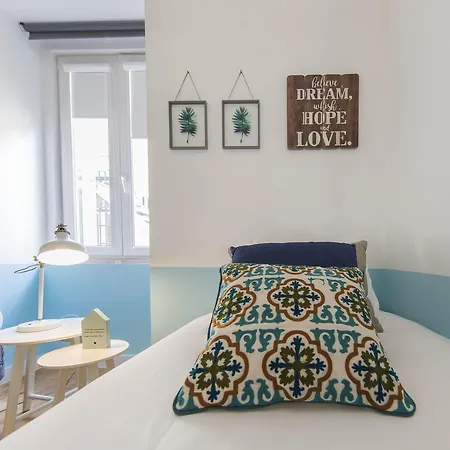 Downtown 2bedroom Wonder דירה ליסבון