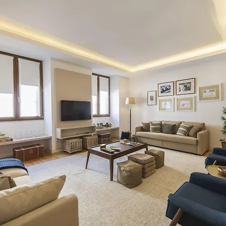 Downtown 2bedroom Wonder Apartment Lissabon