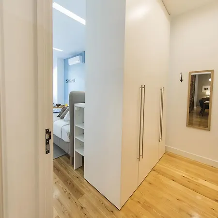 Downtown 2bedroom Wonder Lissabon