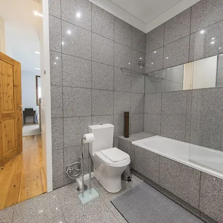 Downtown 2bedroom Wonder Lissabon