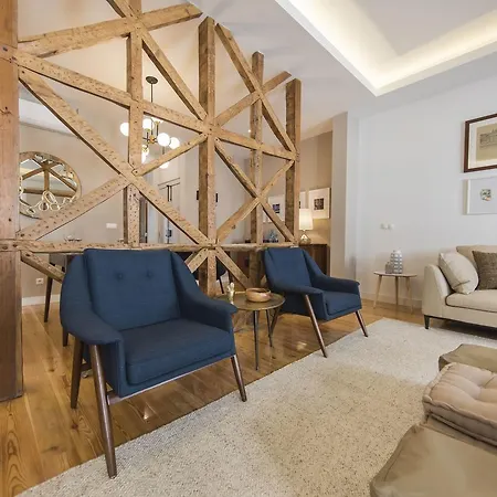 Downtown 2bedroom Wonder Lissabon