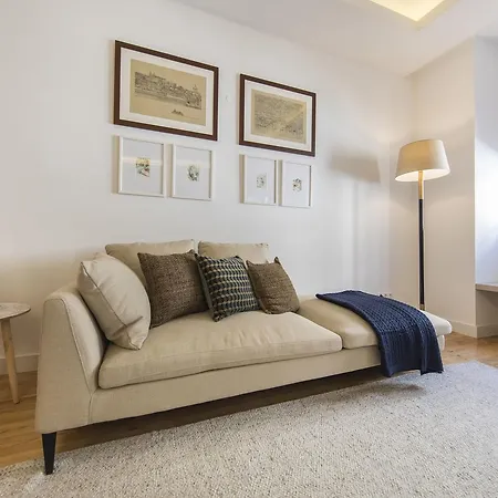 Downtown 2bedroom Wonder Lissabon