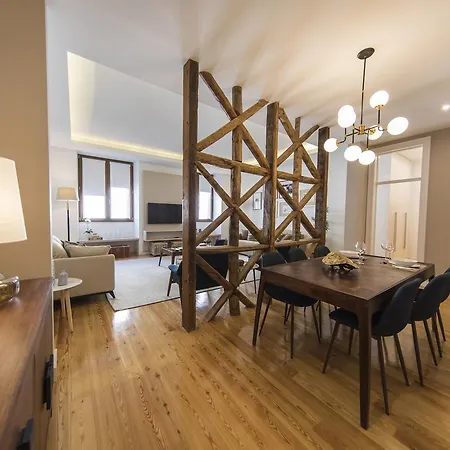 Downtown 2bedroom Wonder Lissabon