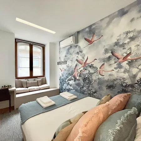 Downtown 2bedroom Wonder * 리스본
