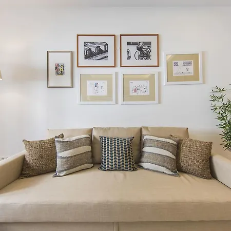 Downtown 2bedroom Wonder Lejlighed *