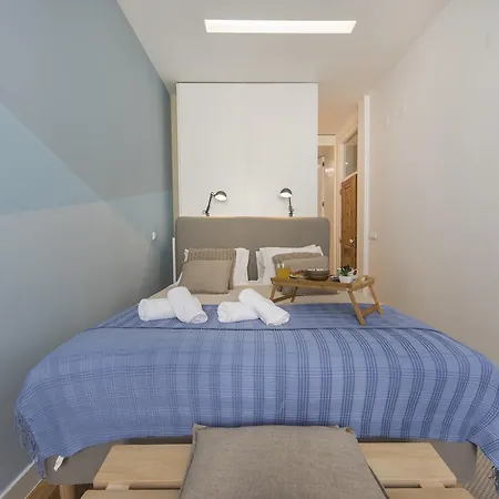 Downtown 2bedroom Wonder * Lisbona