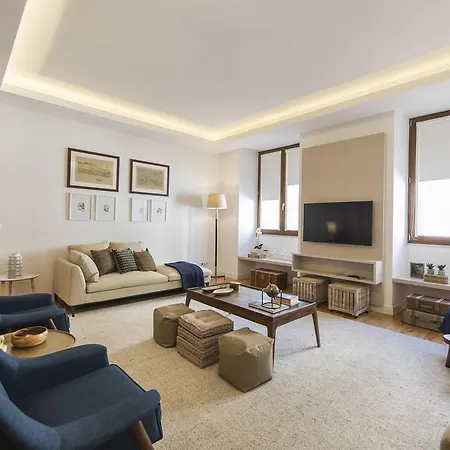 Downtown 2bedroom Wonder Lisbona